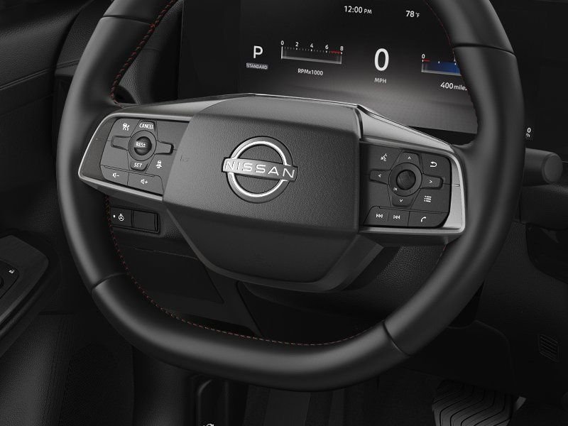 New 2026 White Nissan SR image 20