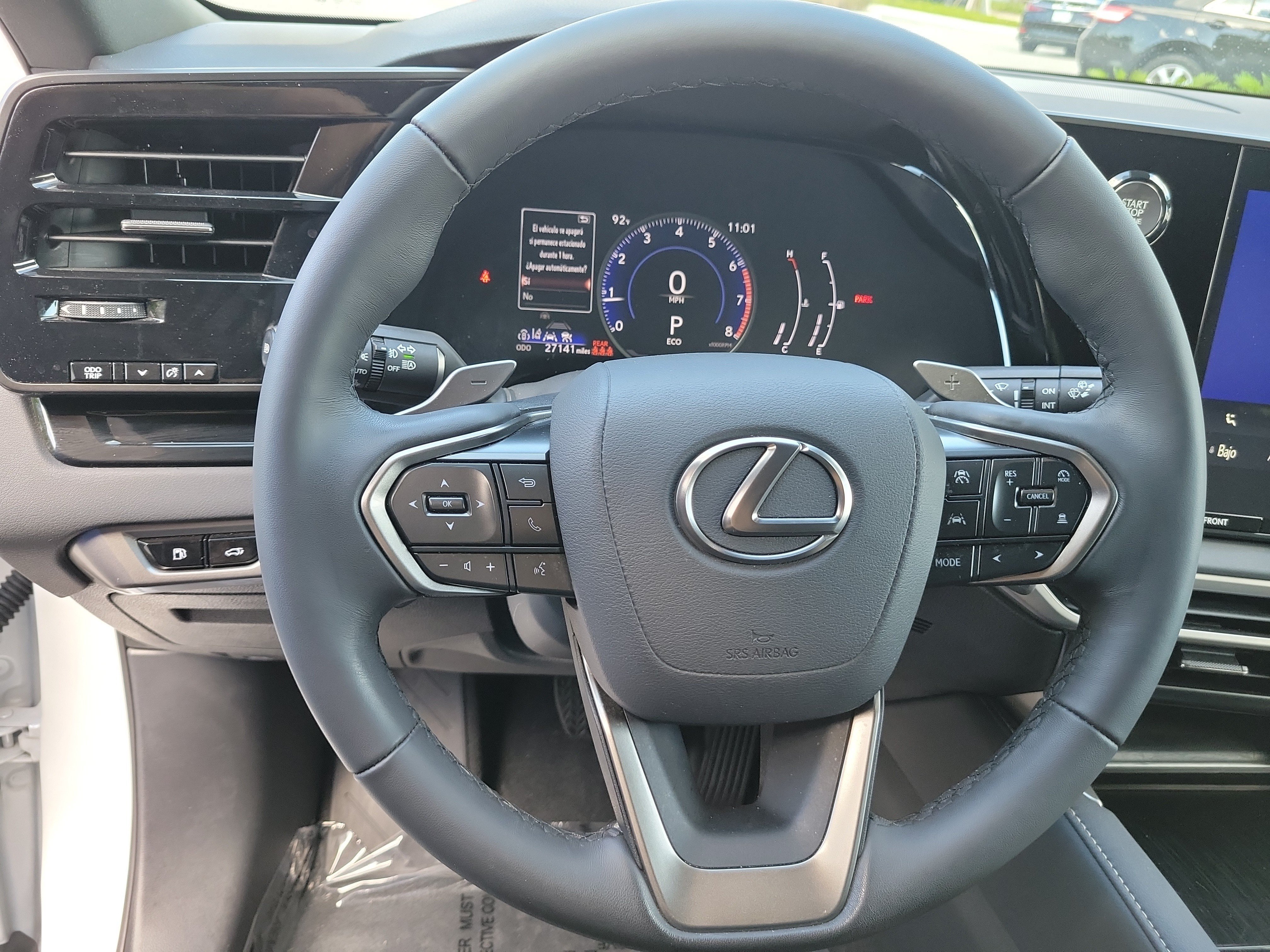 Certified Used 2024 EMINENT WHITE PEARL Lexus RX 350 image 23