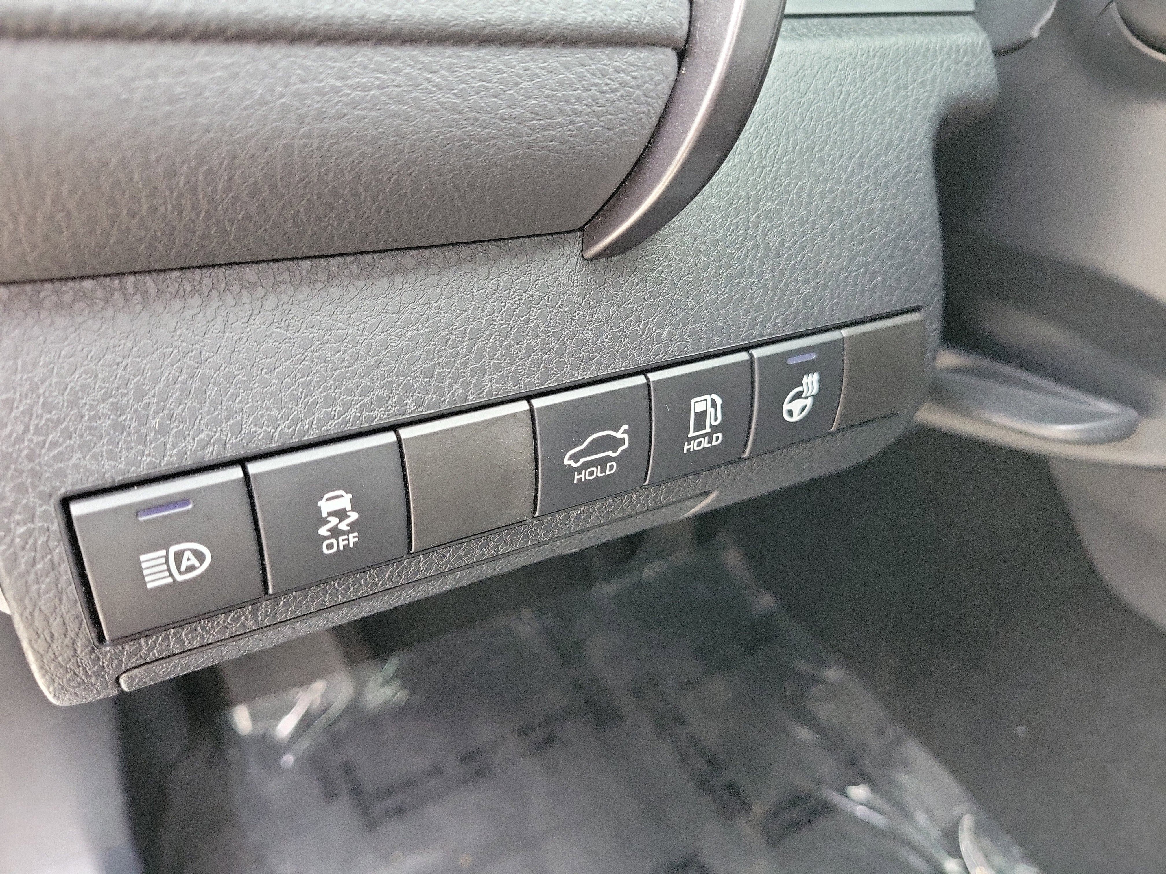 Used 2024 Celestial Silver Metallic Toyota SE image 26