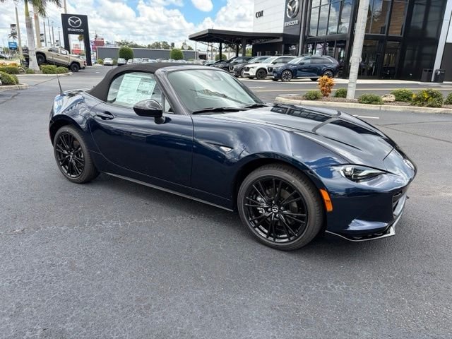 2026 Mazda MX-5 MIATA Club