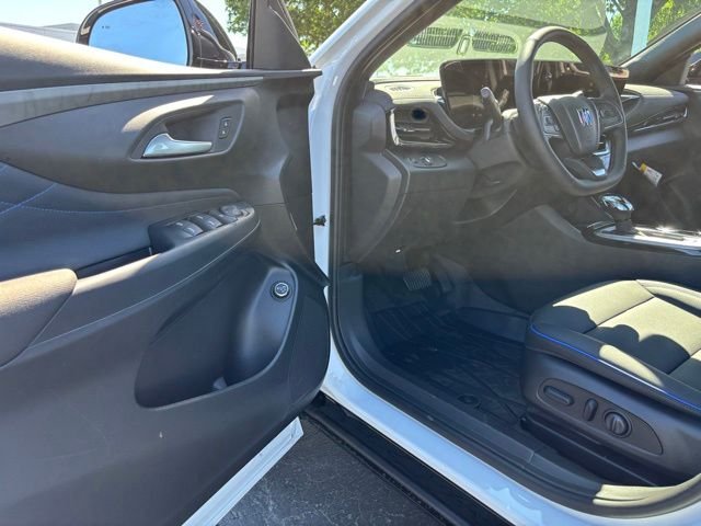 New 2026 Summit White Buick Sport Touring image 15