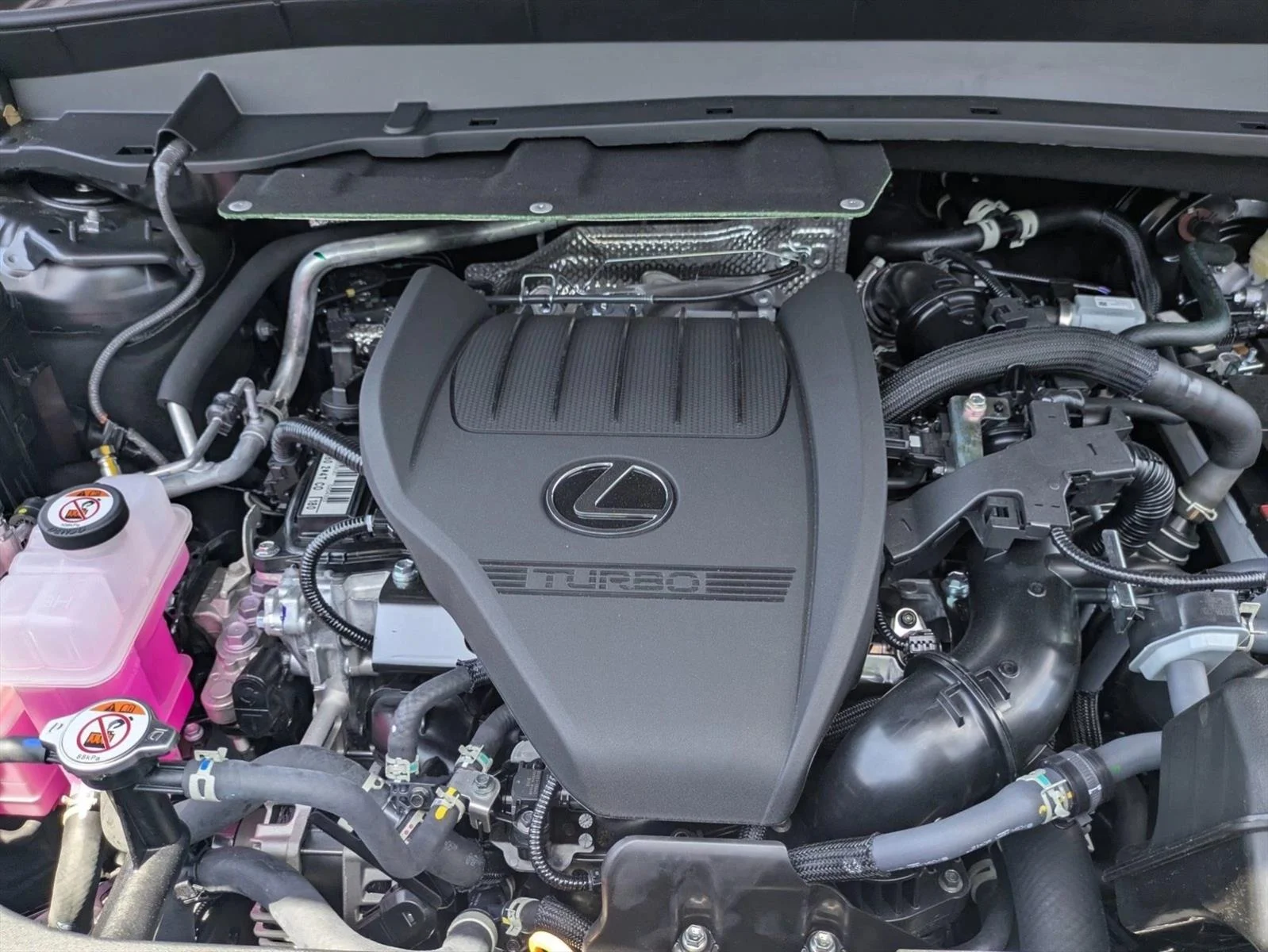2026 Lexus TX 350 Premium - Photo 15