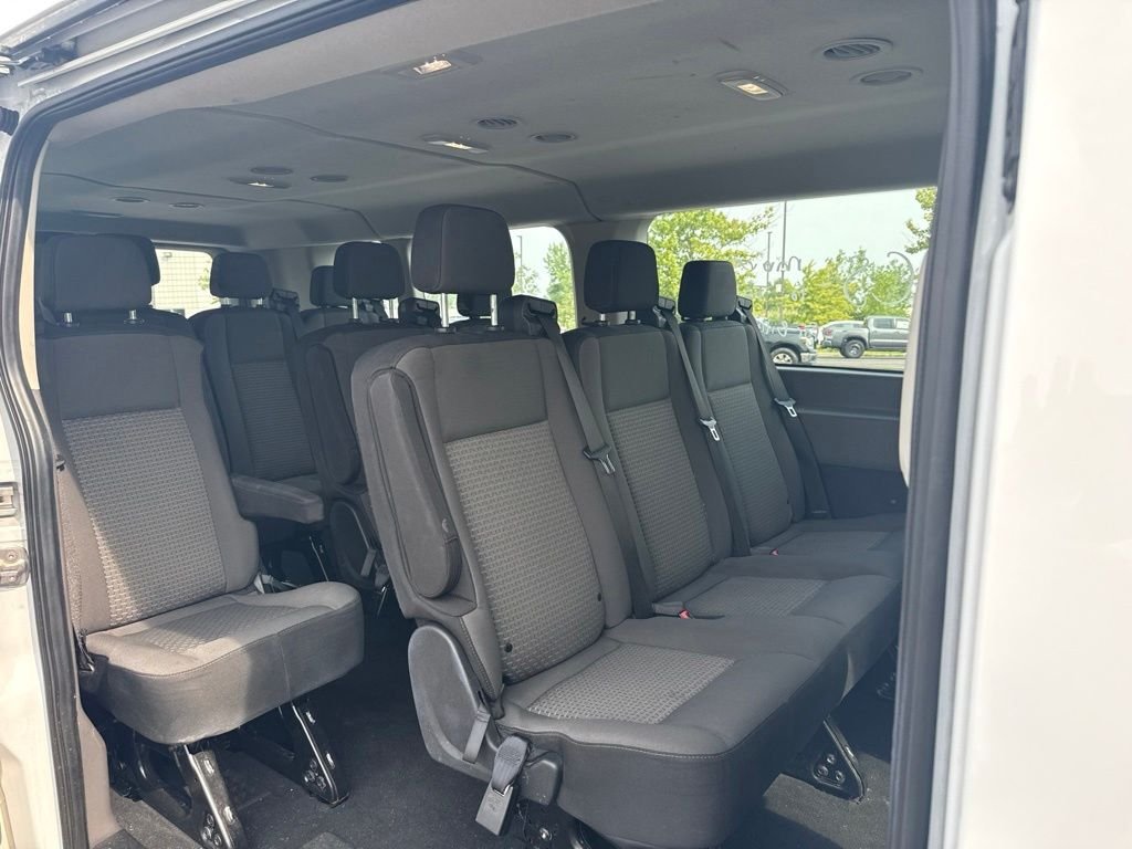 Used 2025 White Ford XLT image 12