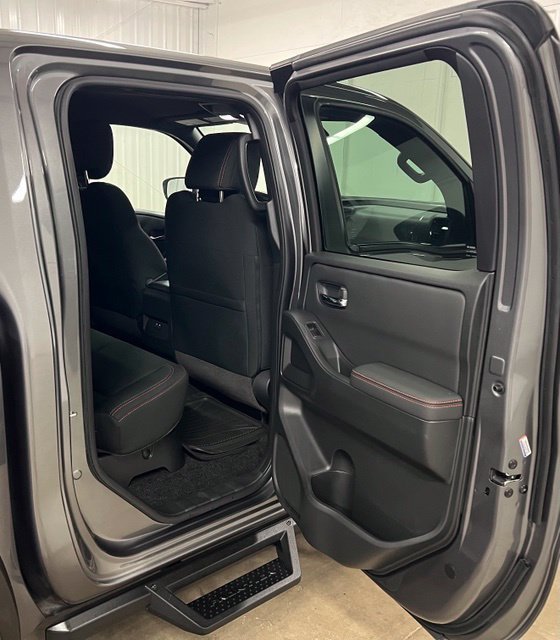 Used 2024 Gray Nissan PRO-X image 19