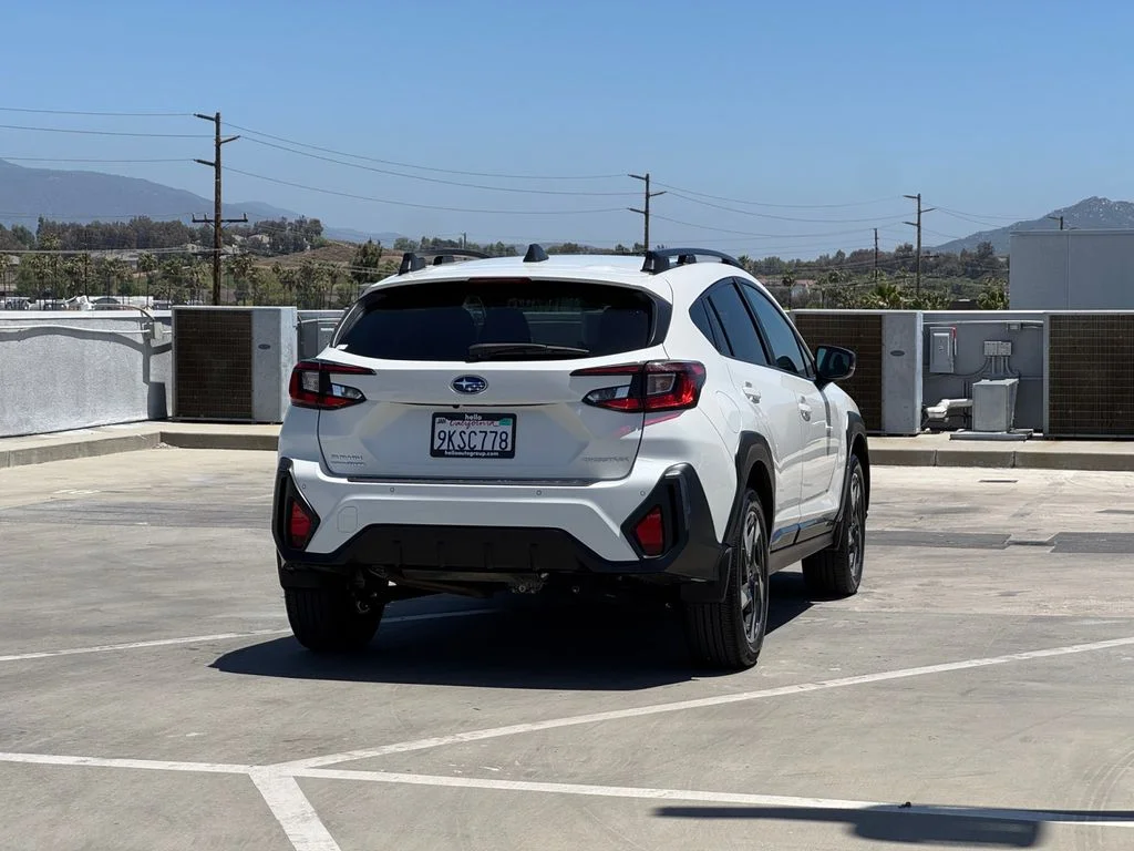 Certified Used 2024 White Subaru Limited image 33