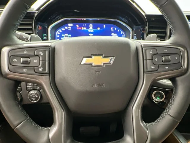 2025 Chevrolet Silverado 1500 High Country - Photo 29