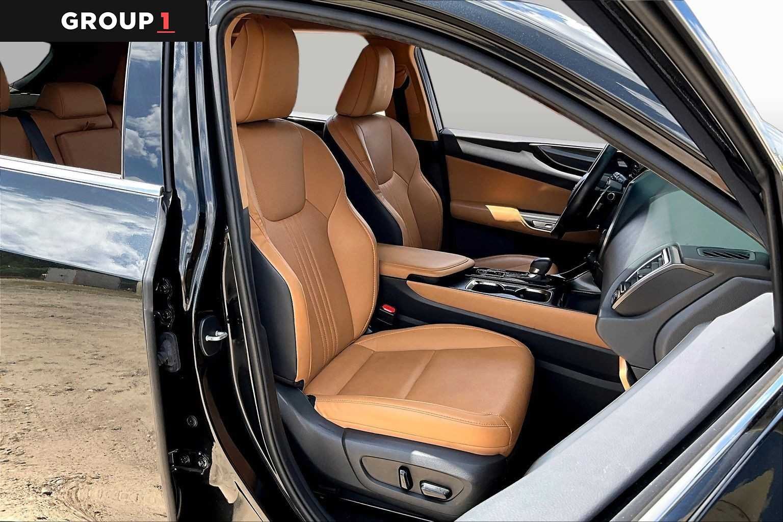 Certified Pre-Owned 2025 Lexus NX 250