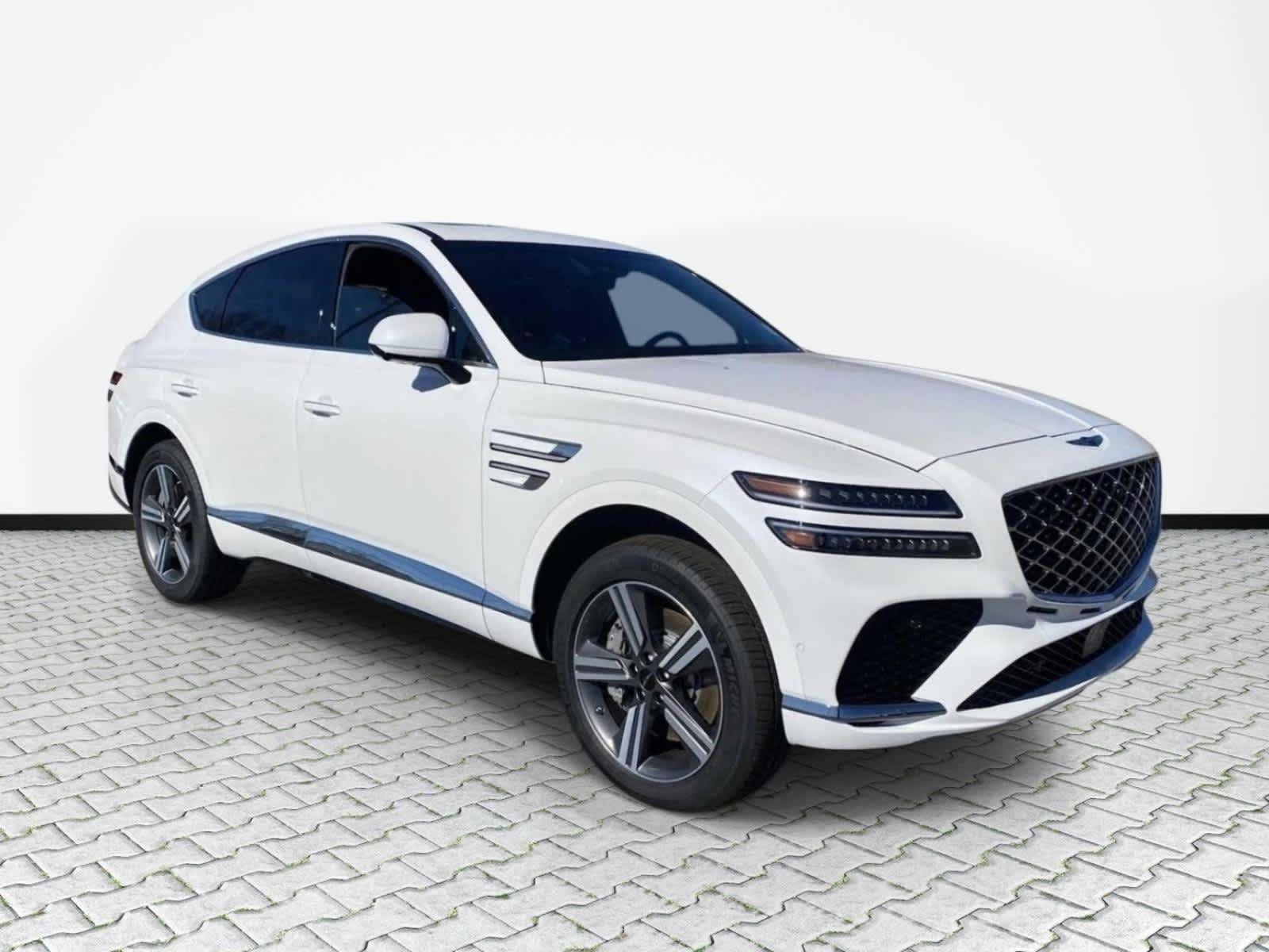 2026 Genesis GV80 Coupe 3.5T AWD's photo