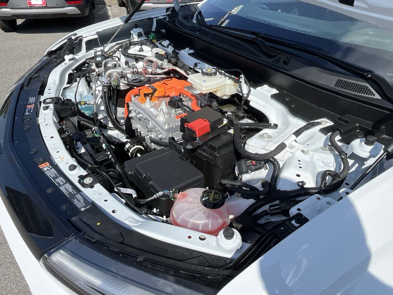 2026 Chevrolet Blazer EV LT - Photo 28
