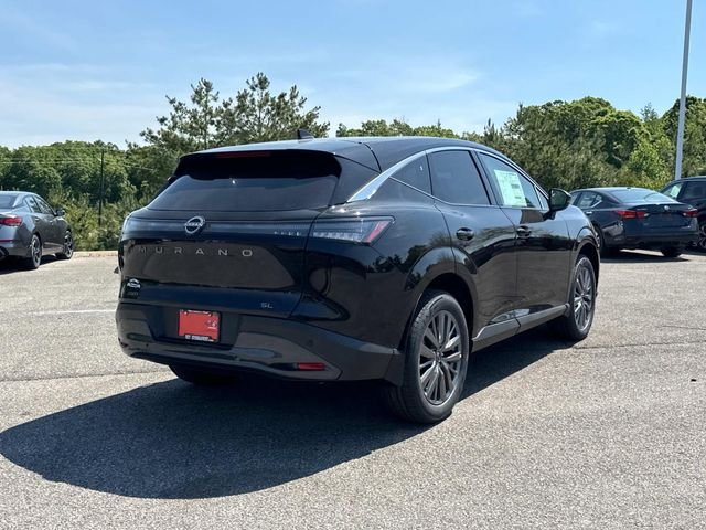 New 2026 Super Black Nissan SL image 4