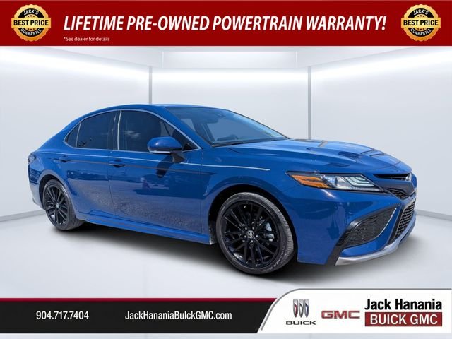 2024 Toyota Camry XSE