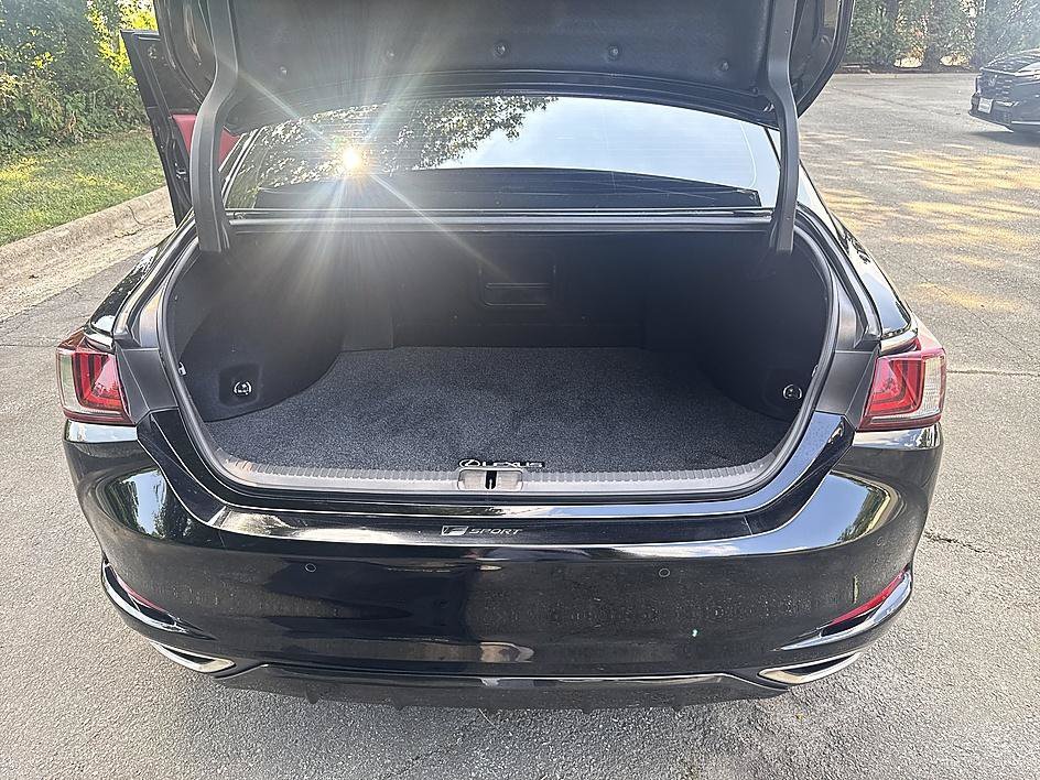 Used 2021 Obsidian Lexus ES 350 F SPORT image 21