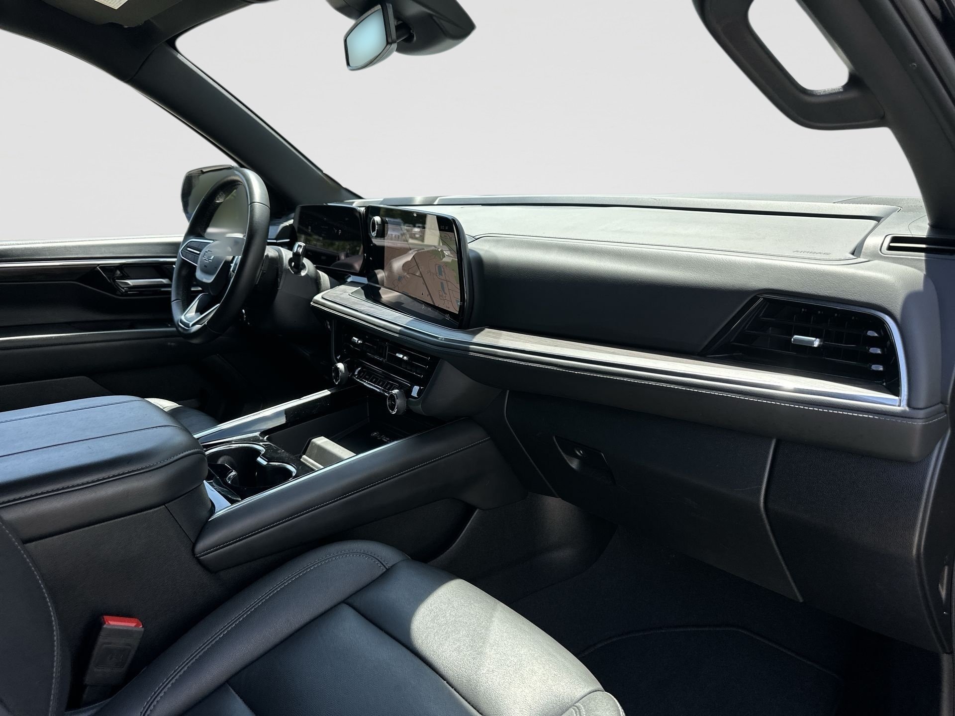 2025 Chevrolet Tahoe Z71 - Photo 28