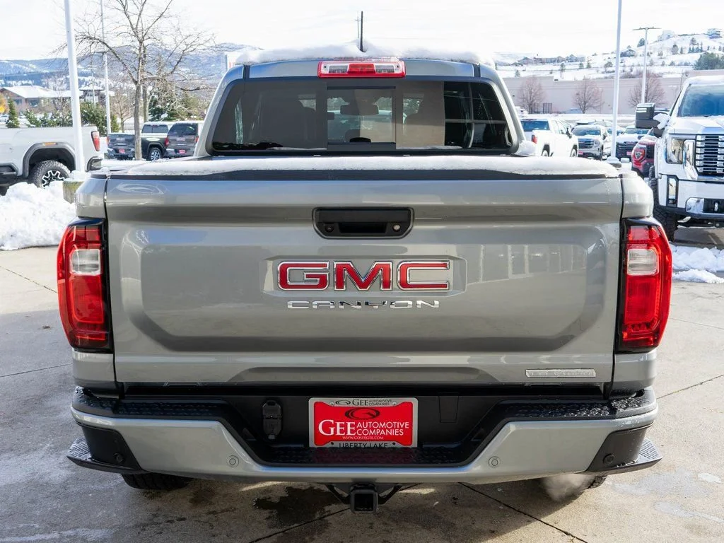 2025 GMC Canyon Elevation - Photo 6
