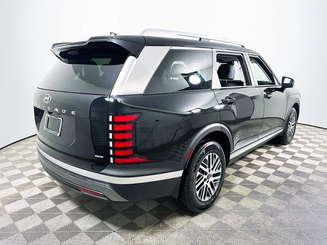 New 2026 Hyundai PALISADE SEL