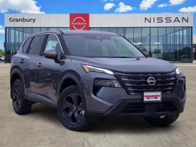 New 2026 Nissan Rogue SV