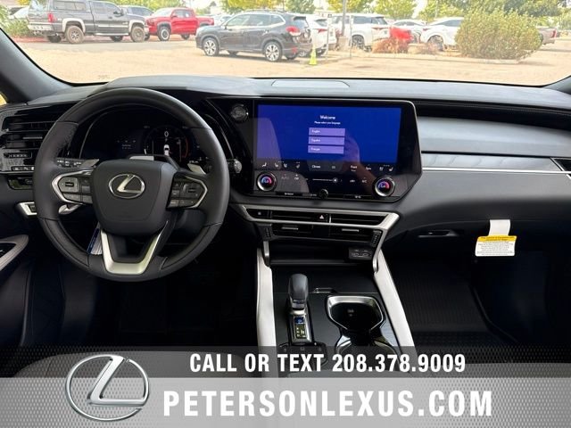 New 2026 Eminent White Pearl Lexus  350 PREMIUM AWD image 14