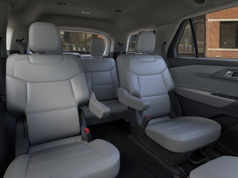 New 2026 Vapor Blue Metallic Ford Active w/200A Pkg image 11
