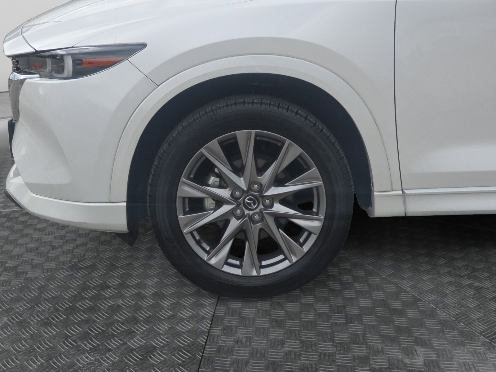 Used 2024 White Mazda 2.5 S Premium Package image 9