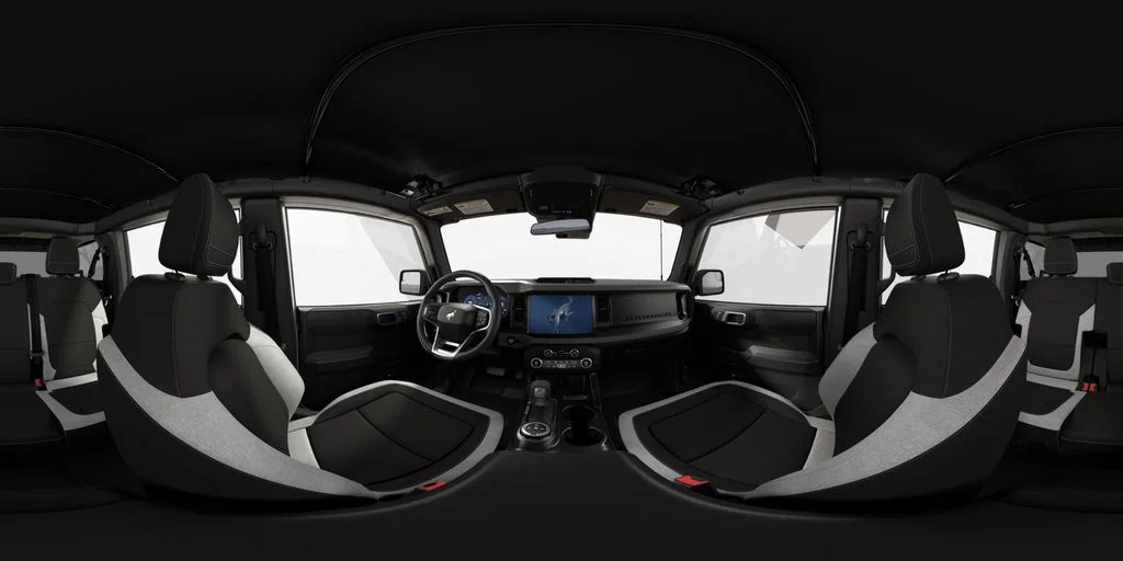 New 2025 Gray Ford Big Bend image 8
