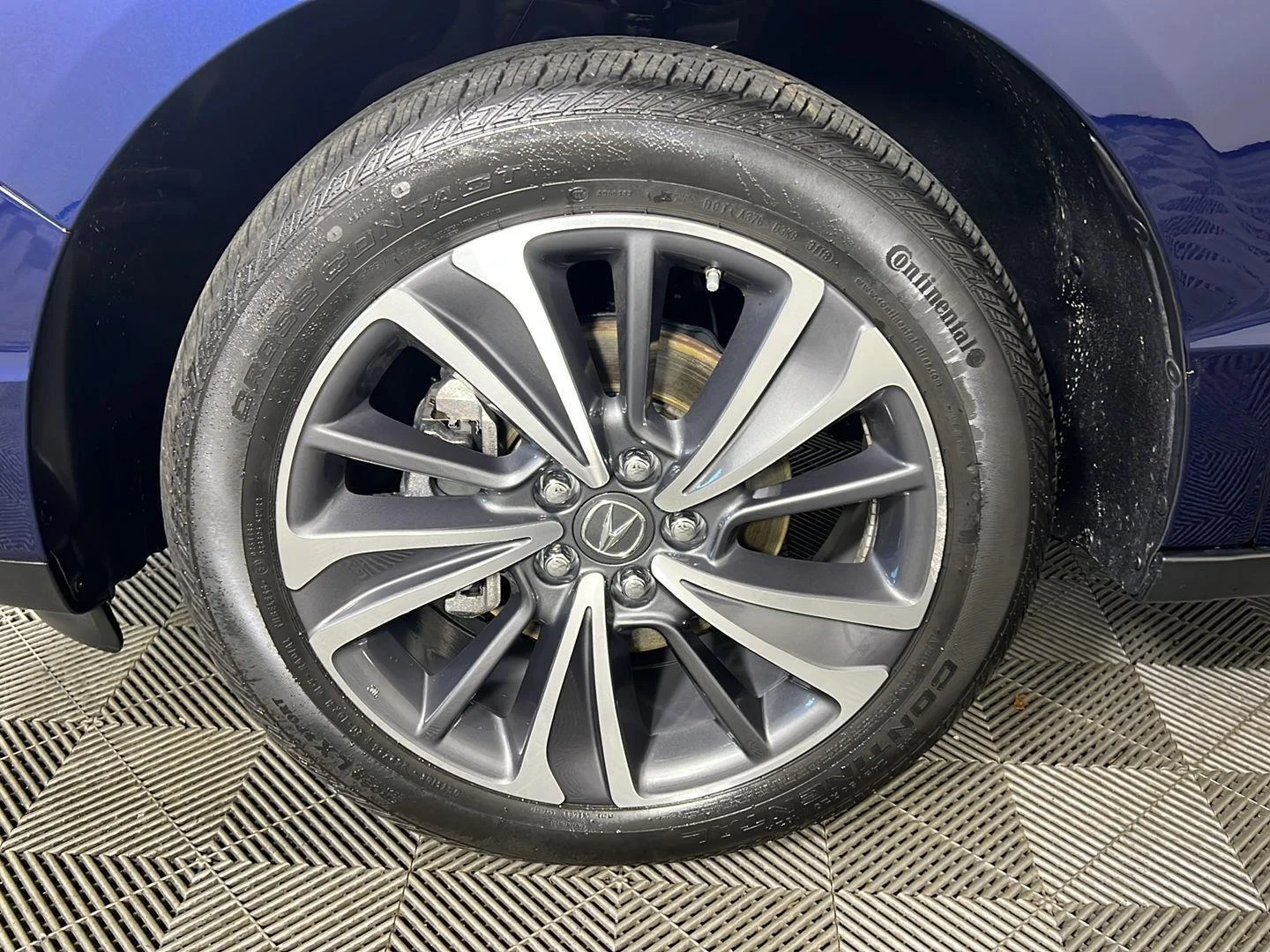 Used 2019  Acura w/Technology Pkg image 14