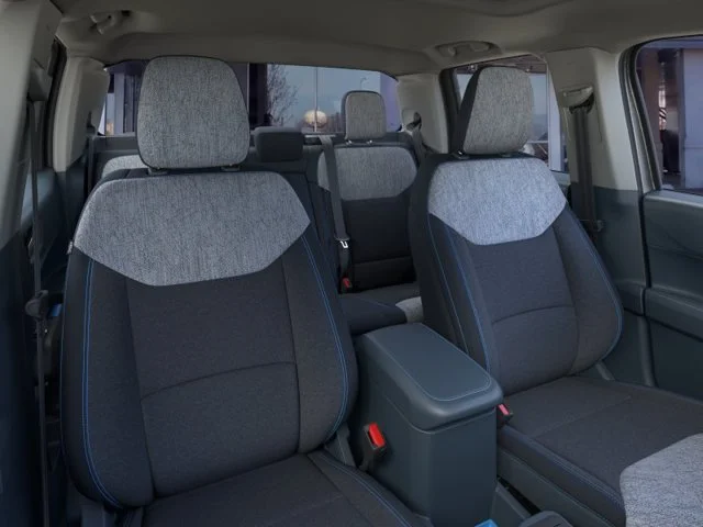 New 2026 Carbonized Gray Metallic Ford XLT image 10