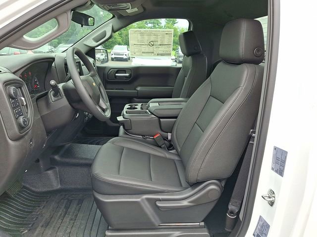 2025 Chevrolet Silverado 1500 Work Truck - Photo 13