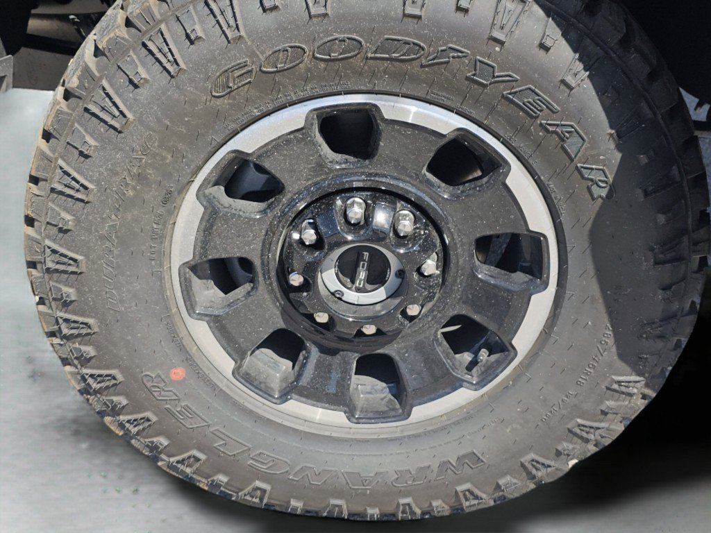 New 2026 Carbonized Gray Metallic Ford Platinum image 23