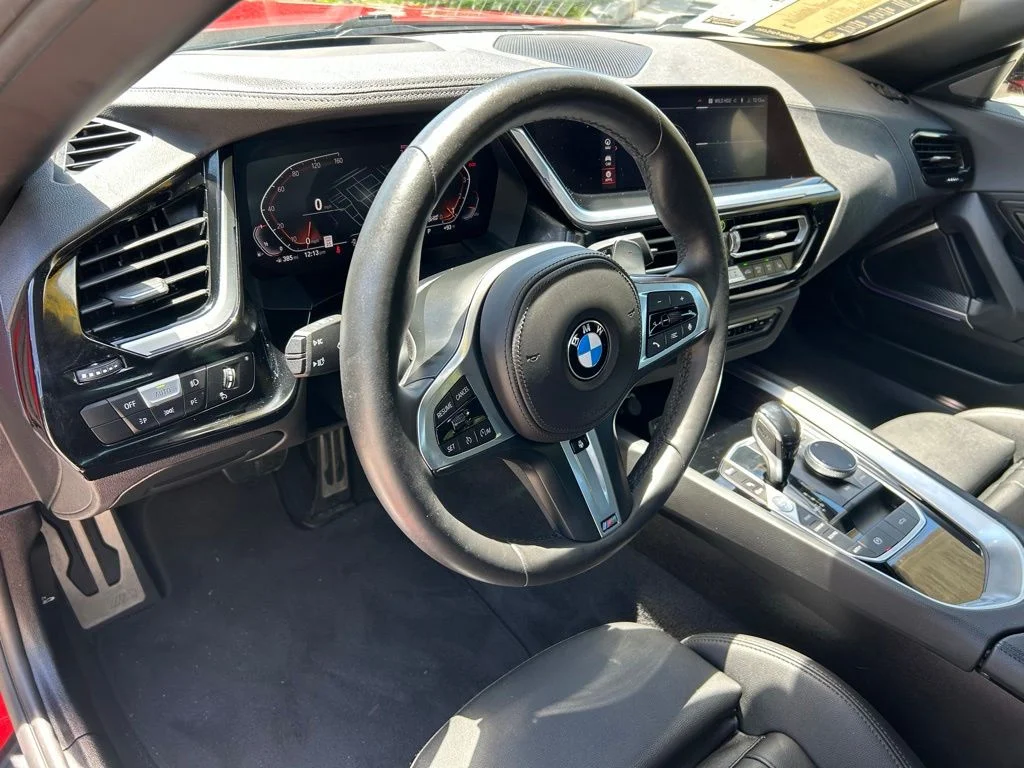 Certified Used 2026 Red Metallic BMW sDrive30i image 14