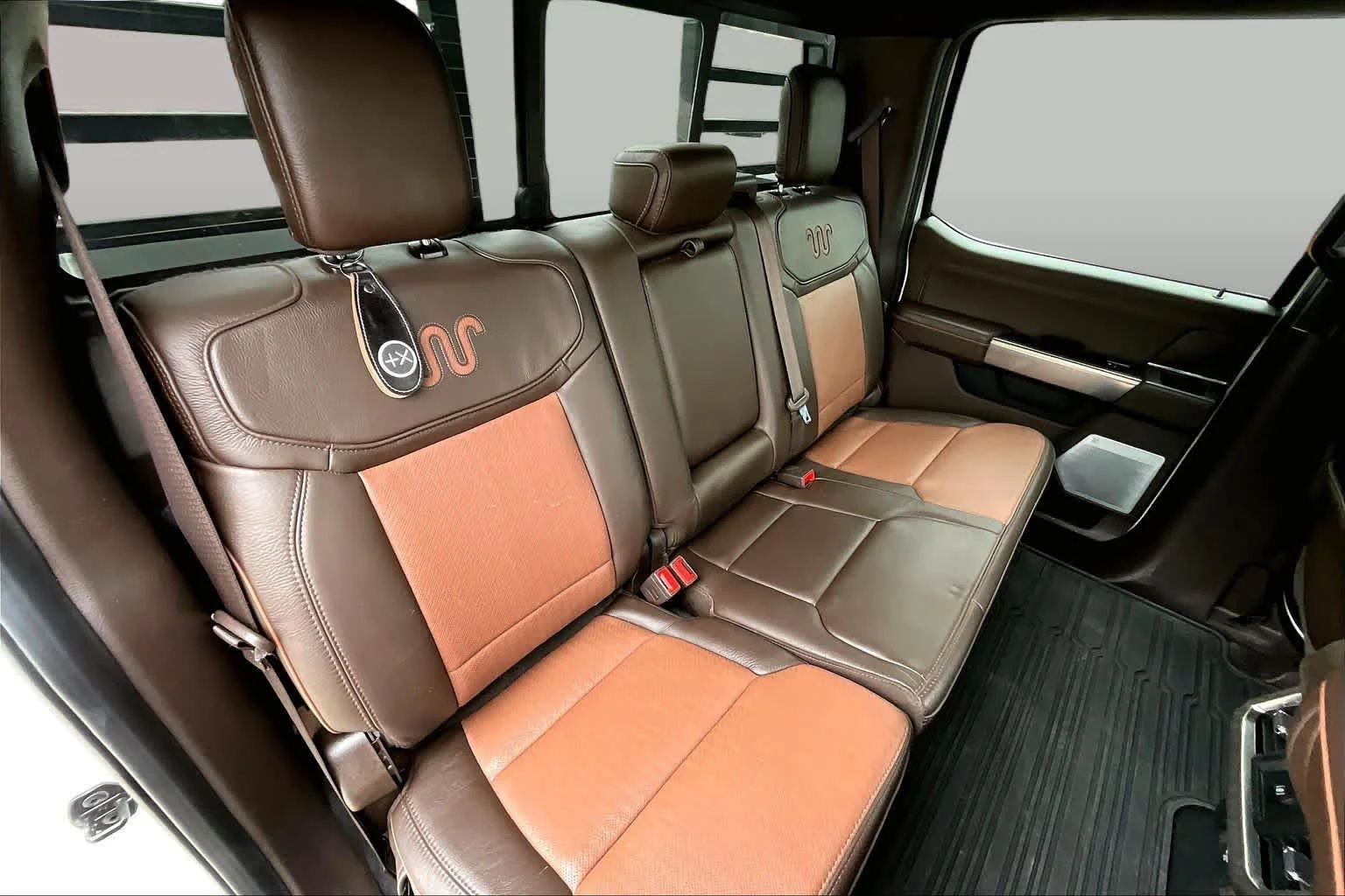 Certified Used 2024 Star White Ford King Ranch image 20