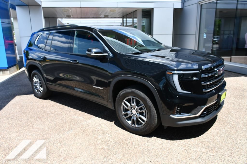 2025 GMC Acadia Elevation - Photo 10
