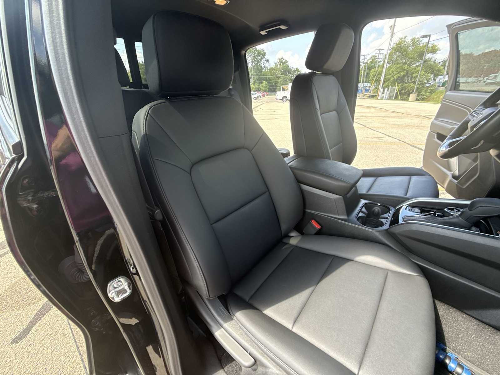 Certified Used 2026 Black Chevrolet Trail Boss image 26