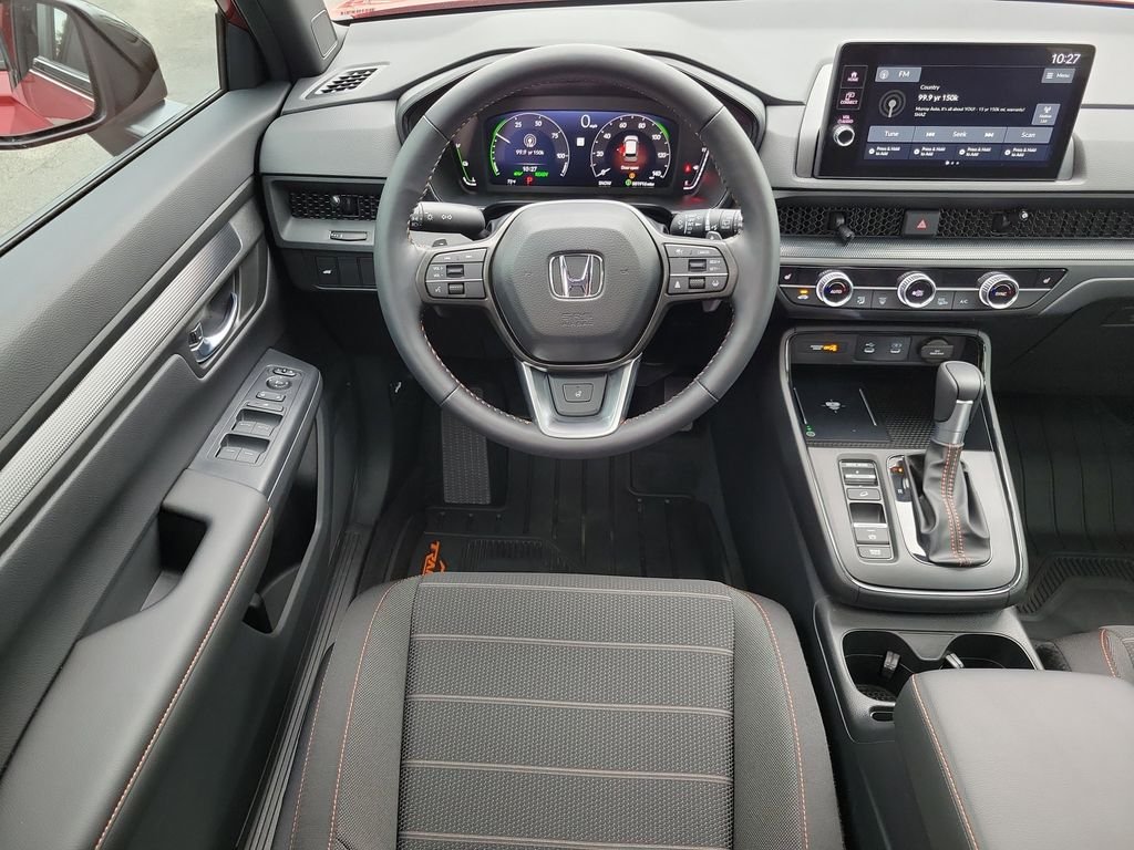 Used 2026 Radiant Red Metallic Honda TrailSport image 19