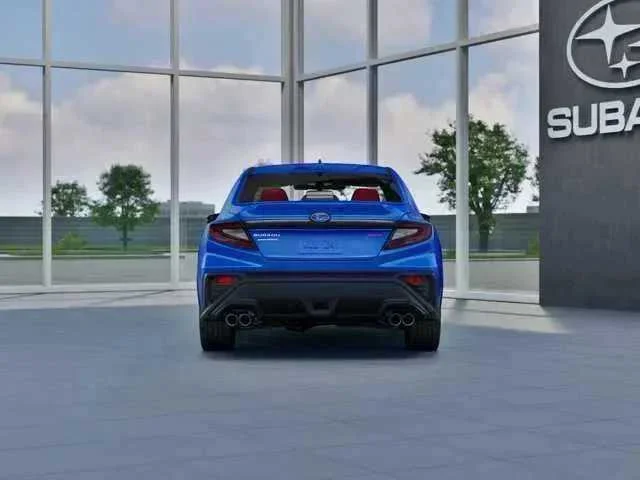 New 2026 WR BLUE PEARL Subaru Limited image 8