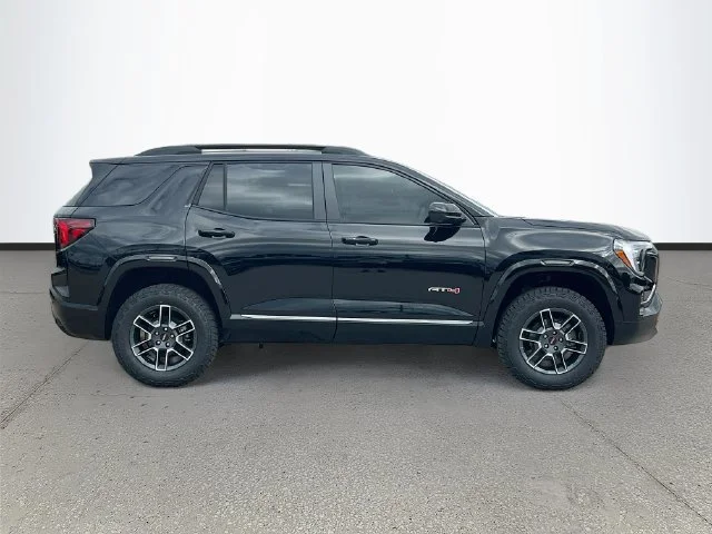 New 2027 Ebony Twilight Metallic GMC AT4 image 3