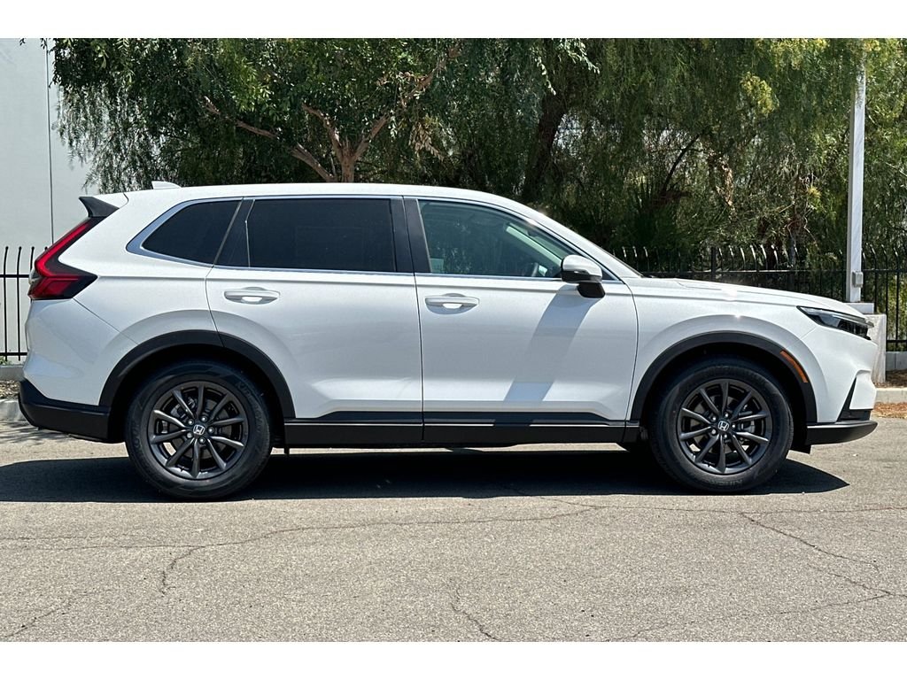 New 2026 Platinum White Pearl Honda EX-L image 3