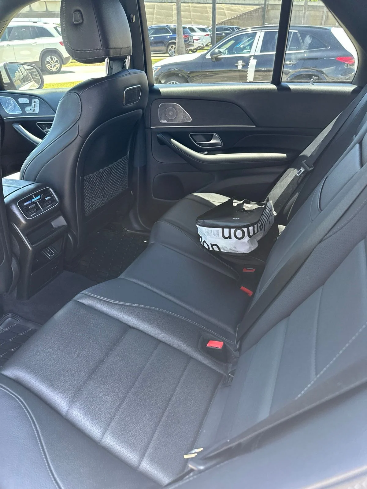 Used 2020 White Mercedes-Benz GLE 350 image 11
