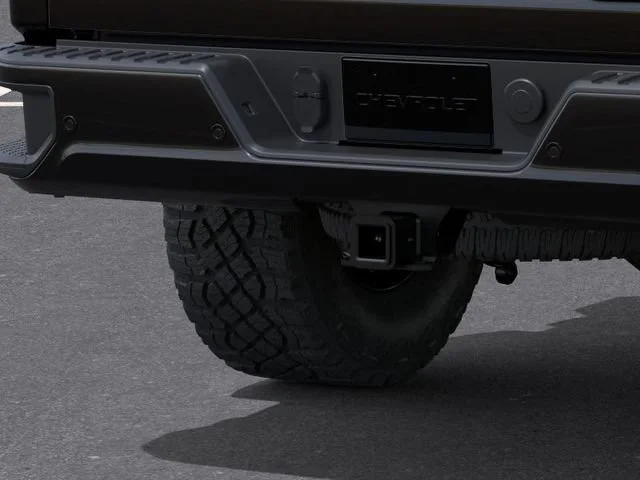New 2026 Black Chevrolet ZR2 image 15