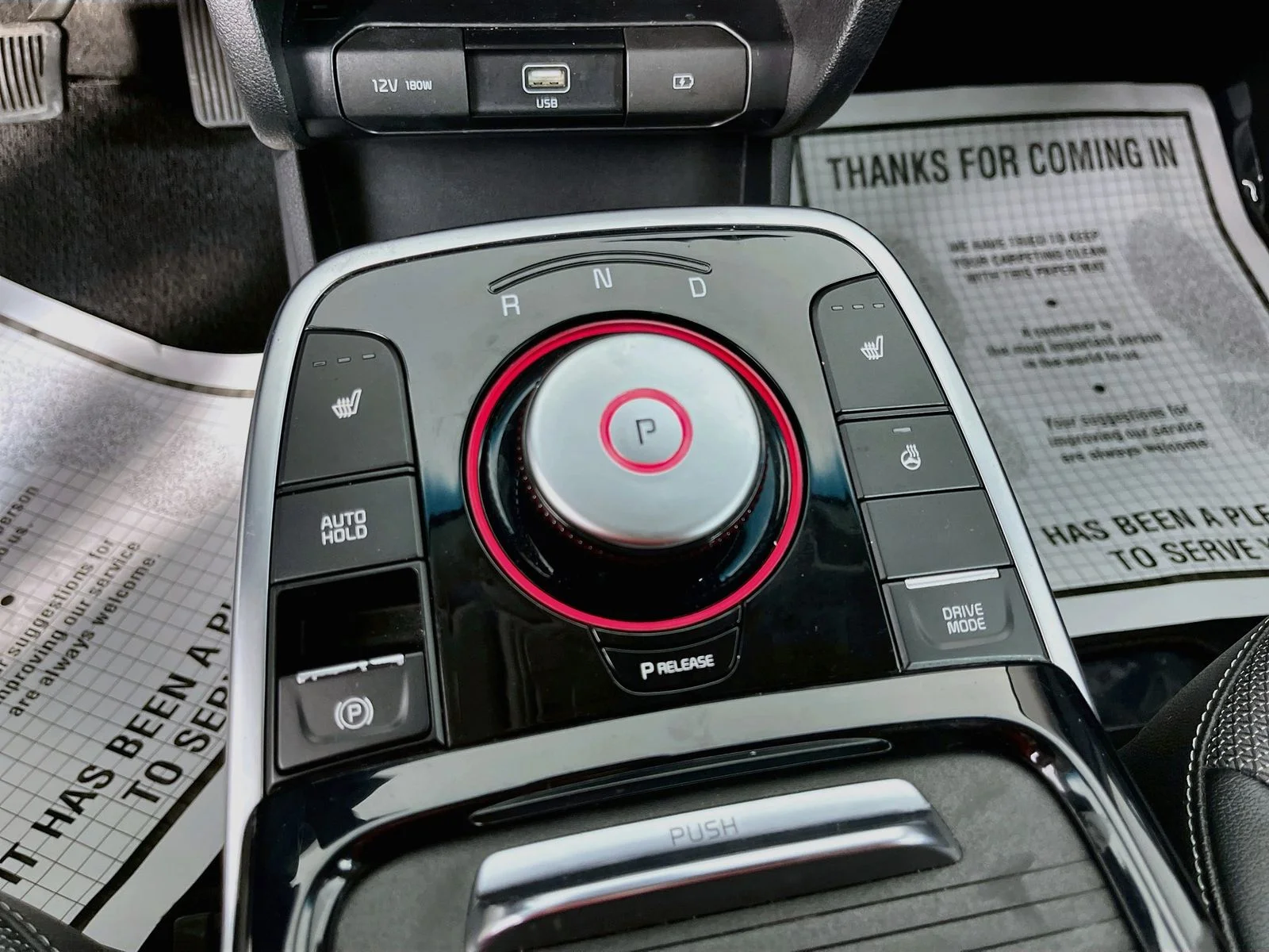 Used 2022 Gray Kia EX image 22