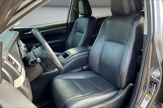 Used 2018 Gray Toyota Limited Platinum image 23