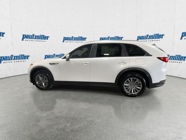Certified Used 2026 White Mazda 3.3 Turbo Select image 7