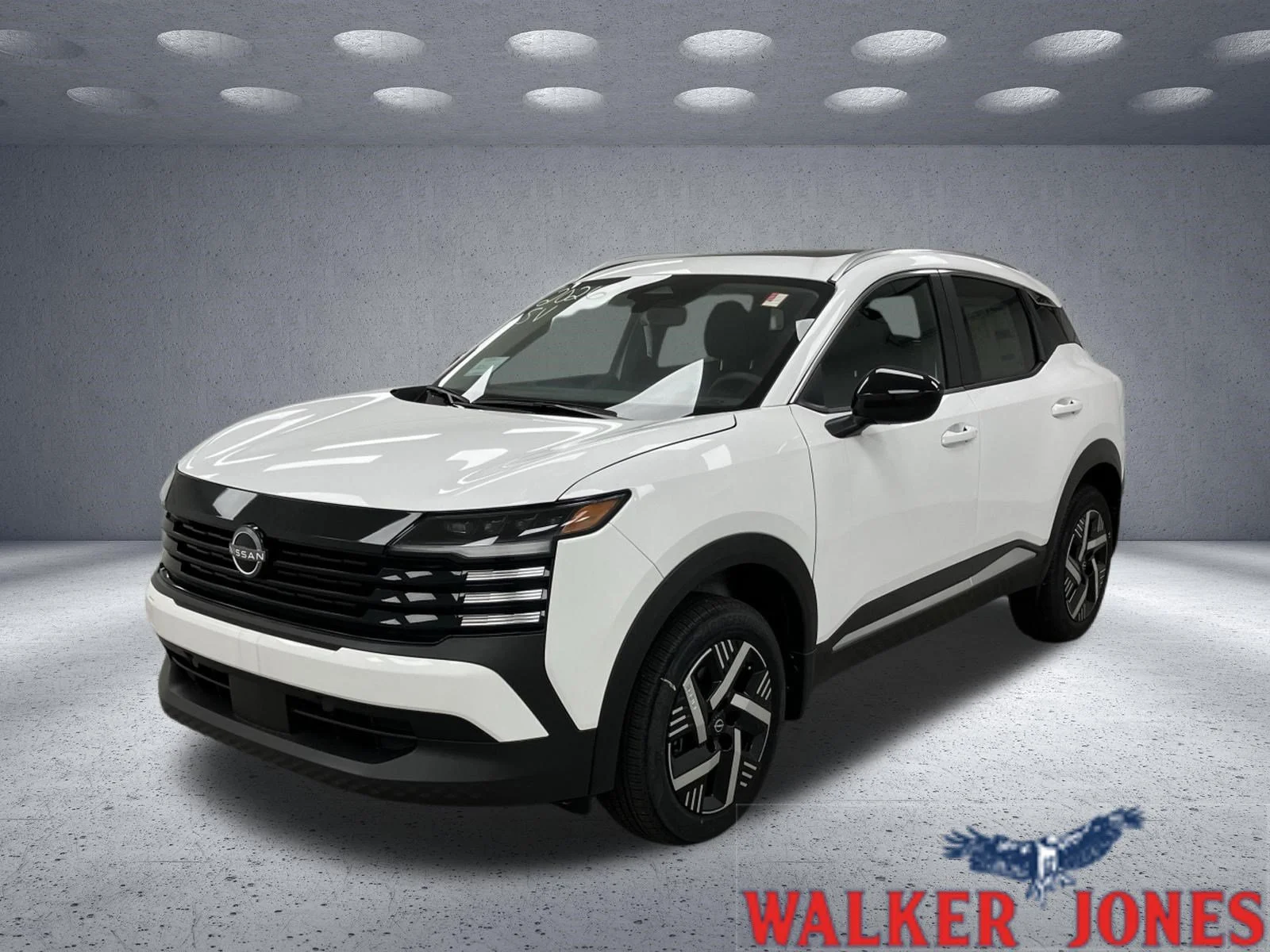 2026 Nissan KICKS