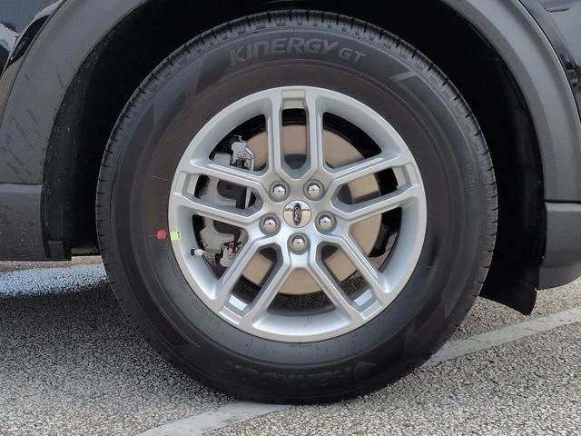 New 2026 Black Ford Active image 11