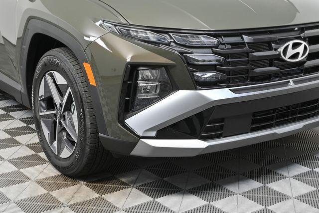 New 2026 Rockwood Green Hyundai SEL FWD image 74