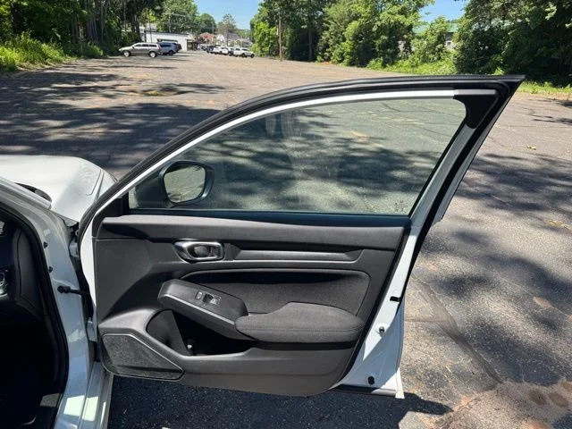Used 2022 White Honda Sport image 16