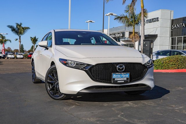 New 2026 Mazda Mazda3 Hatchback 2.5 S Premium HATCHBACK in Santa