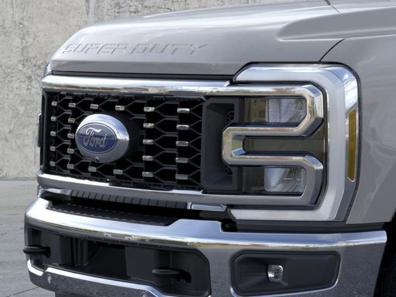 New 2026 White Ford Lariat image 17