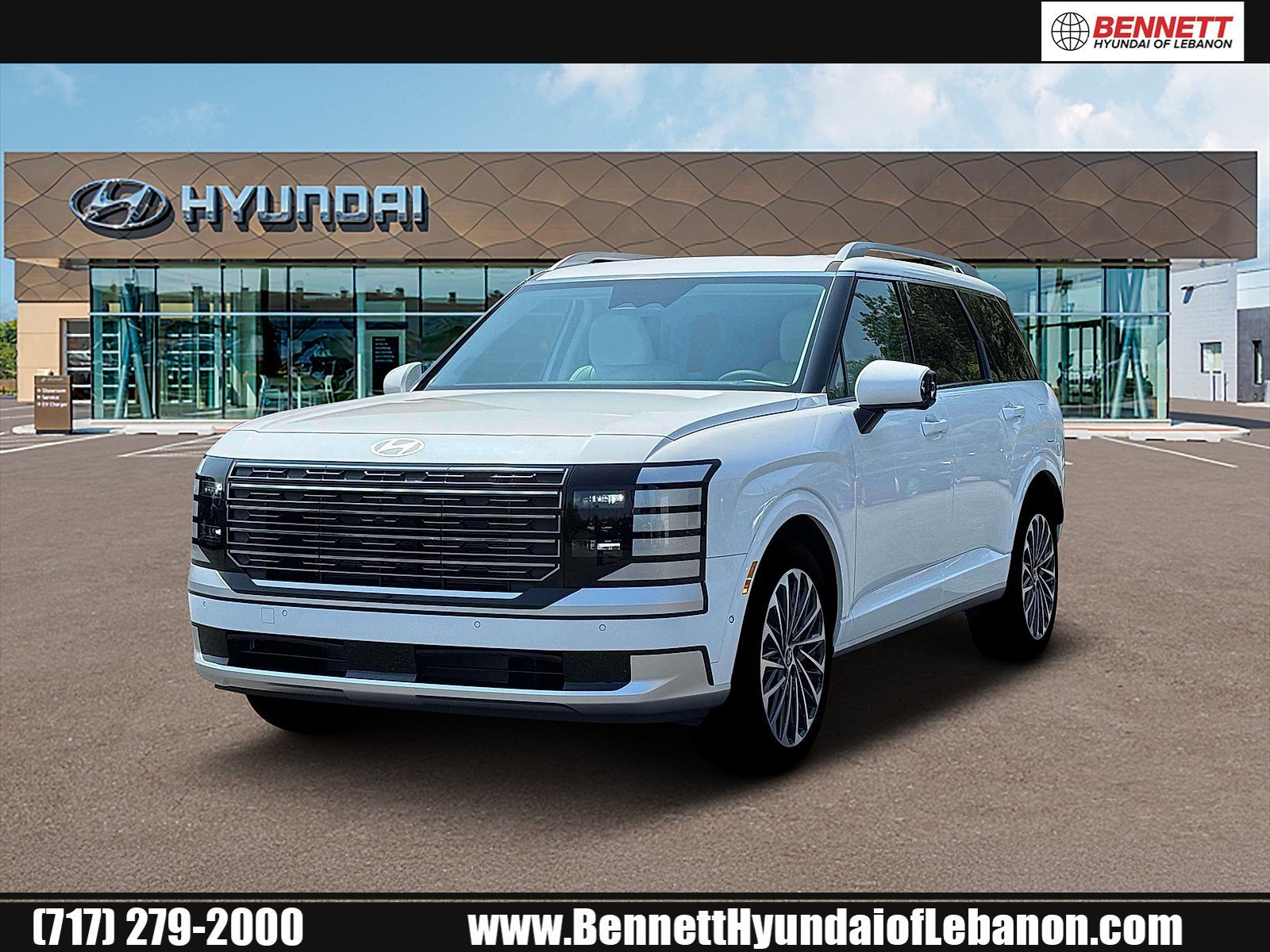2026 Hyundai Palisade
