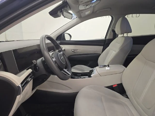 Used 2025 Atlantic Blue Hyundai SEL image 20