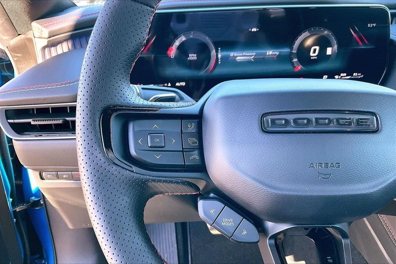 New 2026 Bludicrous Dodge Scat Pack Plus image 24